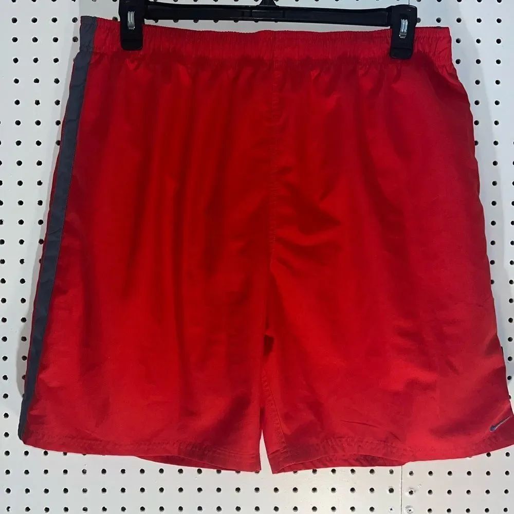 Nike swimming trunks